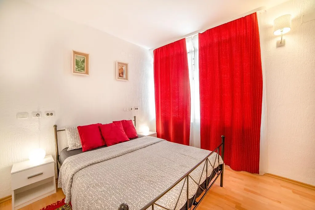 Apartments Daria Rovinj Croatia