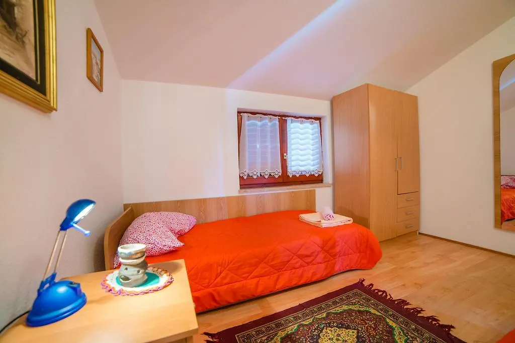 Apartments Daria Rovinj Croatia