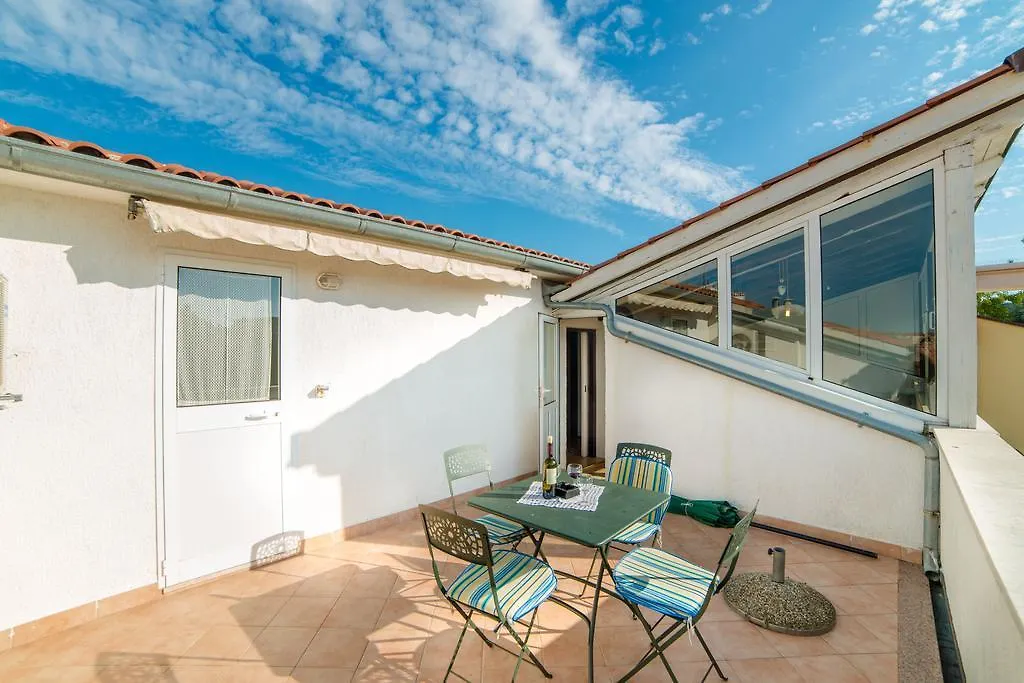 Apartments Daria Rovinj Croatia