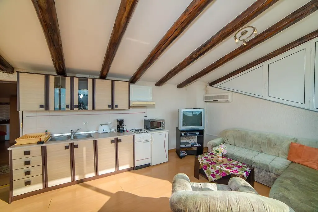 Apartments Daria Rovinj Croatia