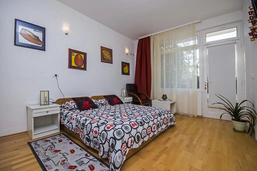 Apartments Daria Rovinj Croatia